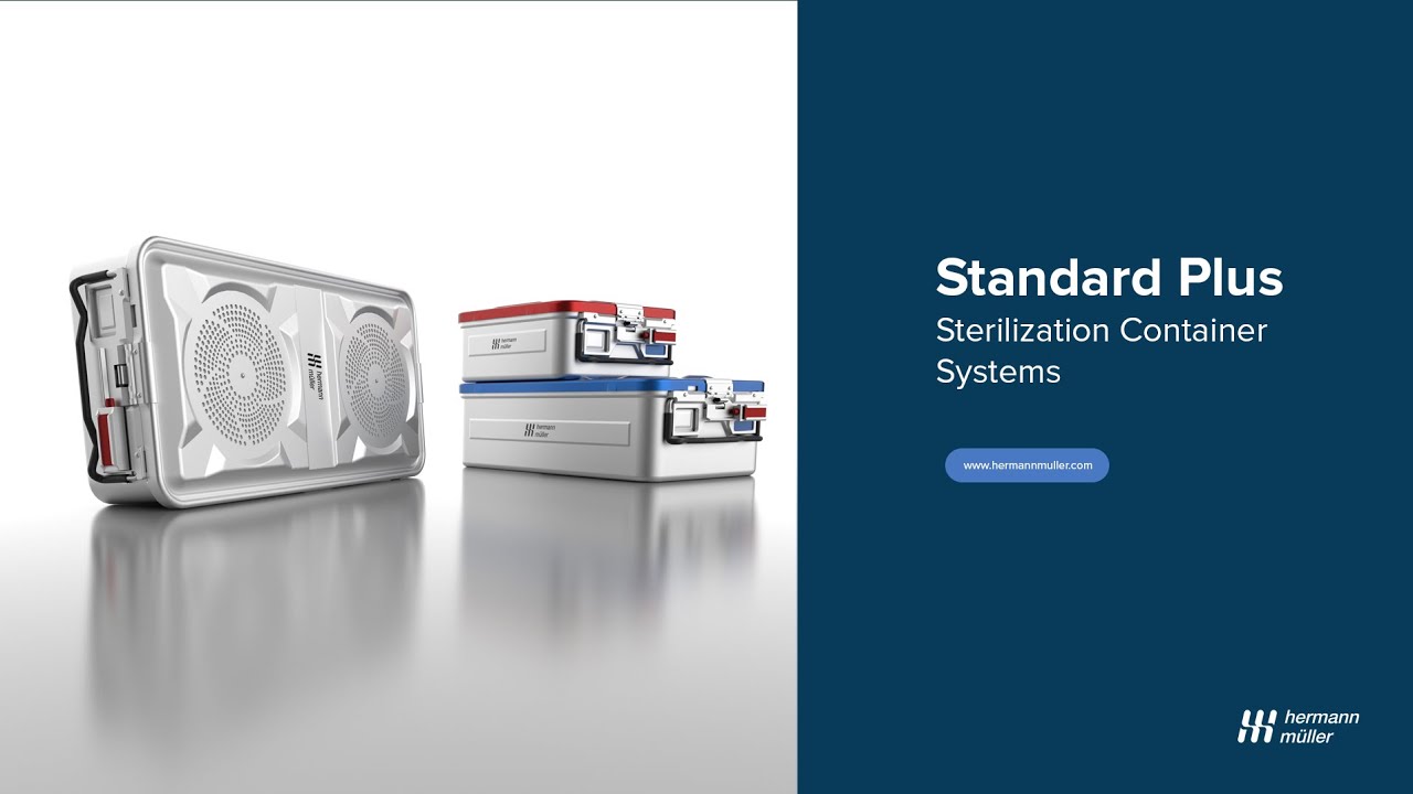 Sterilization Container Systems