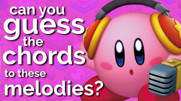 You Can Think About Melodies Harmonically, Too