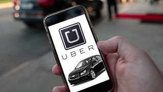 como funciona o uber no brasil
