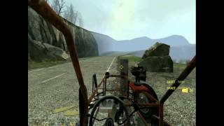 Very Silly Custom Half-Life 2 Sound Effects: [Nachos for Your Ears™]
