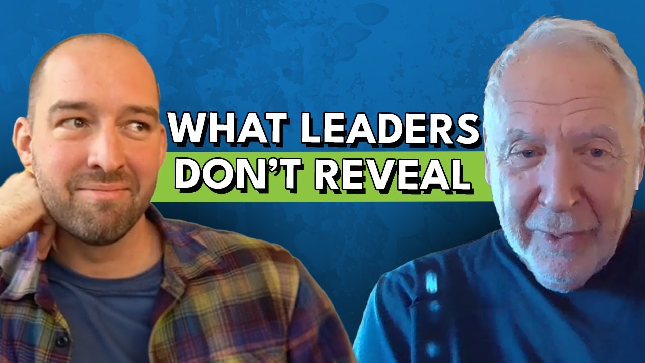 The Leadership Secret No One Talks About - YouTube