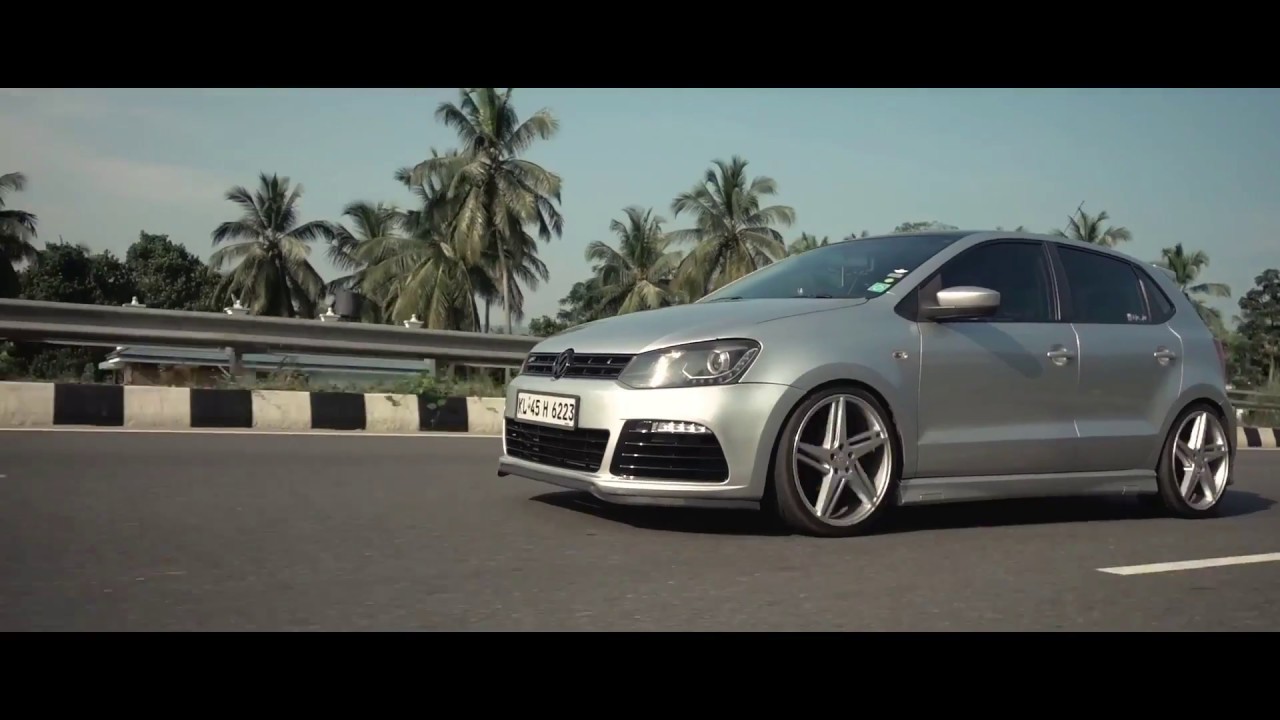 lowered | joe's Polo TDI | GRID7 | Febin Francis Films
