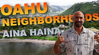 Discovering Aina Haina: Exploring One of Oahu's Hidden Gems - Hawaii Neighborhood Tour