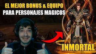 ¡ESTE BONUS ME CAMBIO EL JUEGO! (SET PERFECTO) [METIN2 OFICIAL]