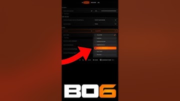 USE THESE *3 SECRET* SETTINGS in BLACK OPS 6! #blackops6 #bo6