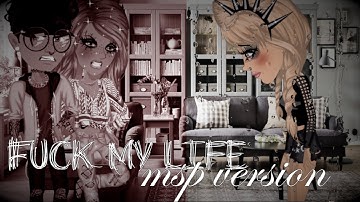 FML (Fuck My Life) MSP ~ Infinity Cherry