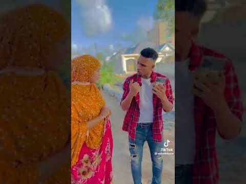 SOMALI TIKTOK QOSOL BADAN