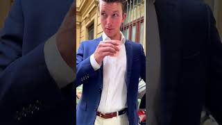 Hidden Gem In Lucca, Italy - Must Try Restaurant - Foodie Travel Hack