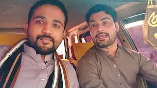 Rj Rameez Ali Hingorjo &Rj Rashid shah