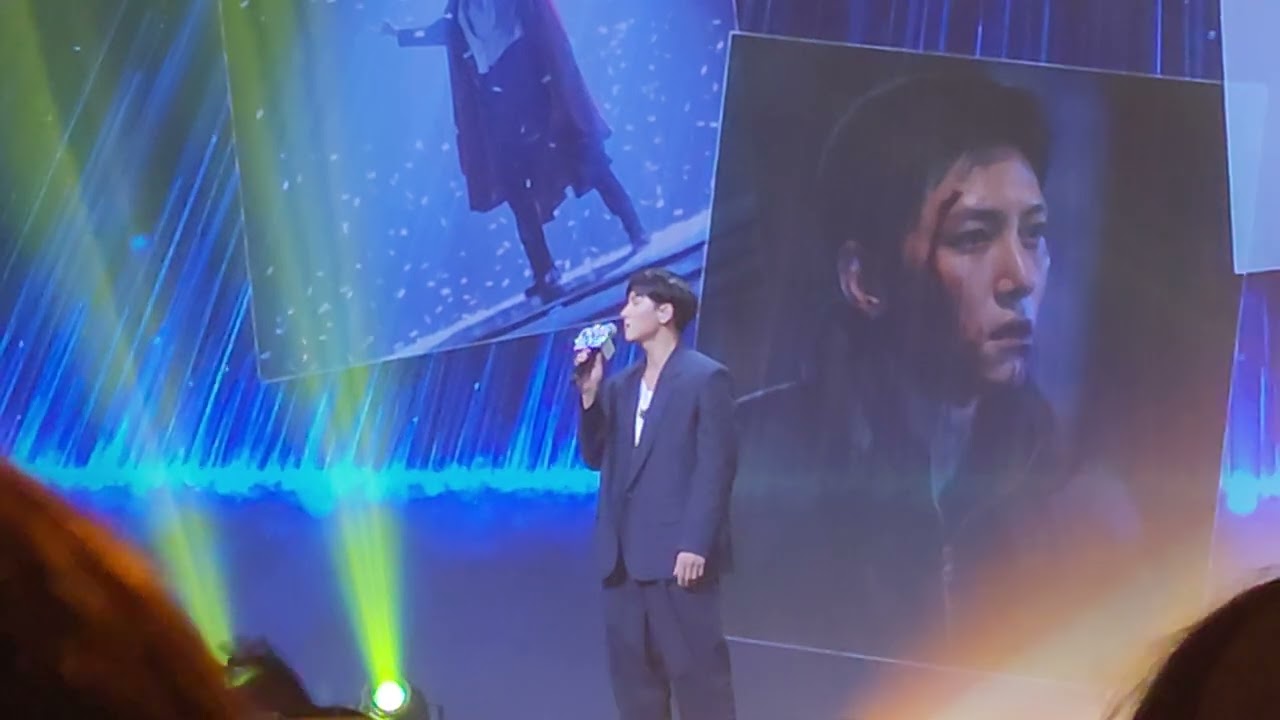 [fancam] To the Butterfly Ji Chang Wook Reach You in Jakarta 03122022