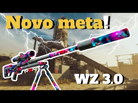 TOP 5 MELHORES ARMAS PARA WARZONE E RESSURGÊNCIA! ATUALIZADO SEASON 1