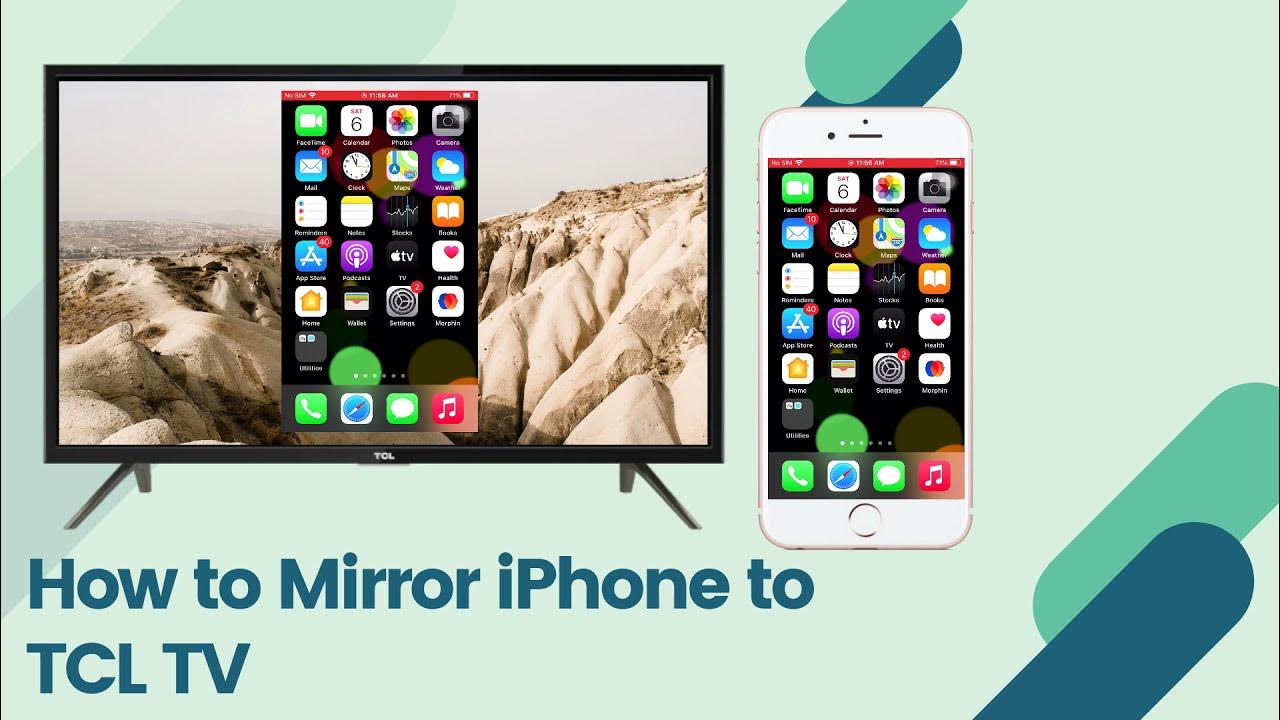 Mirror for tcl tv. Mirror for tcl tv