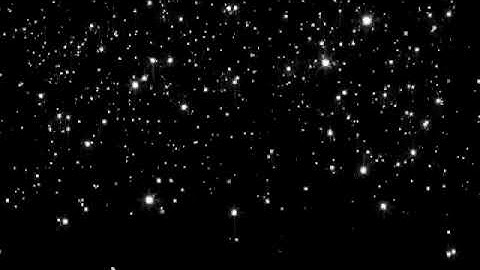 video background Beautiful snow video nền tuyết rơi