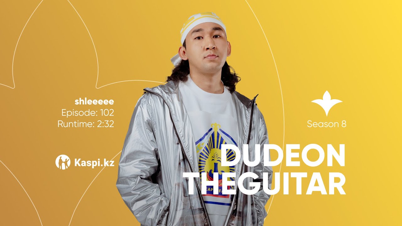 dudeontheguitar — shleeeee | OYU Live