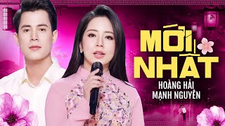 CẶP ĐÔI SONG CA ĐANG HOT - Liên Khúc Đính Ước & Dù Anh Nghèo | Hoàng Hải Mạnh Nguyên