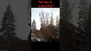 Mud Trap Mission Gone Wrong#snowrunner #spintires #offroad #truck #gaming #gameplay #shorts