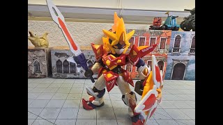 Motor Nuclear blind box mecha model kits!