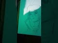 vegeta art #niket #pencilportrsit #anime #artdrawing #art