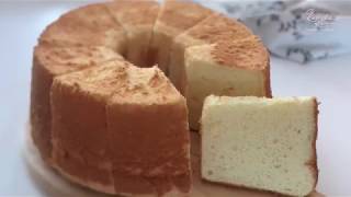 Chiffon Cheesecake 芝士戚风蛋糕