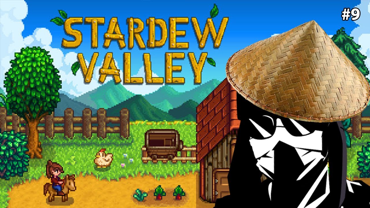 [Stardew Valley] Barn time? Maybe? 