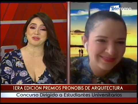 1era Edición Premios Pronobis de Arquitectura concurso dirigido a estudiantes universitarios