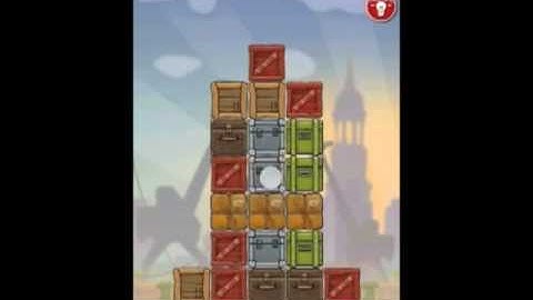 Move the Box Hamburg level 2 walkthrough Lösungen soluzione Android IPhone Ipad gameplay