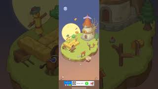 Room Decor: Lovely Home – Level 355 Walkthrough | Windmill Battle 🌬️⚔️✨
