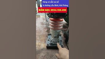 MÁY ĐẦM CÓC MIKASA NHẬT BÃI Nhật mới TẠI HẢI PHÒNG. GỌI NGAY 📞 : 0934150490 📞📞