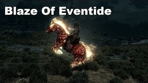 Blaze of Eventide