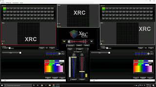 Configuracion inicial xrc