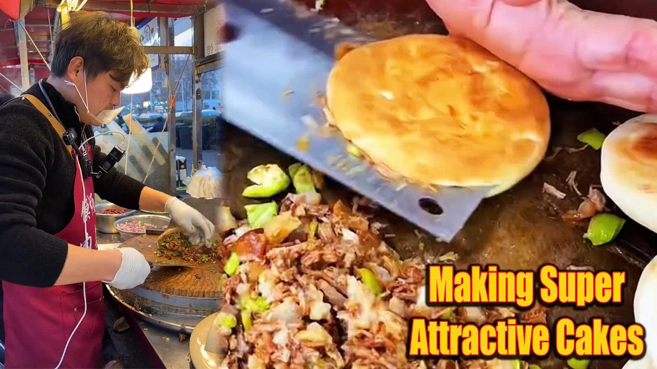 🔴LIVE🔴Chinese Cuisine | Super Delicious Chinese Street Food #food #streetfood #cooking #美食