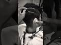 How to cut ✂️ a #PixieHaircut on #RelaxedHair on #BlackWomen for #ProfessionalHairstylists.