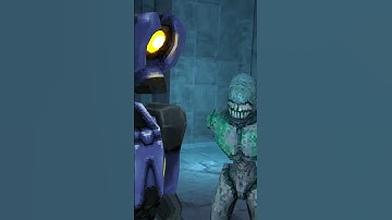 Thumbnail of BLUE FILTH ENCOUNTER  #ultrakill #animation #meme #fyp