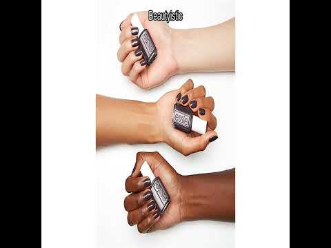 essie Smokin' Hot Nail Polish Review: Is This Vegan Gray Worth It?