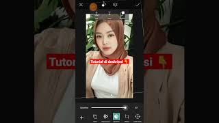 Cara Edit Foto Menjadi Berjilbab di Android Mudah screenshot 4