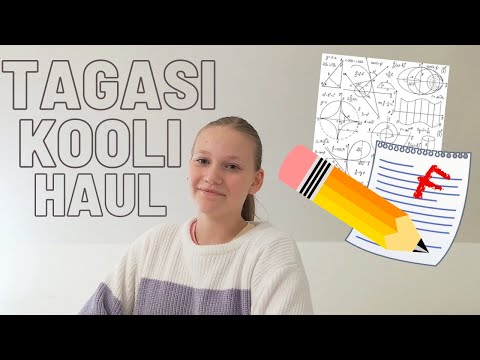 Video: Tagasi Kooli ökoloogilises Võtmes