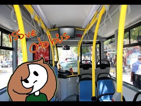 1,55'lerin  Otobüs İle İmtahanı Türkçe Animasyon BOYU KISA OLANLAR ANLAR