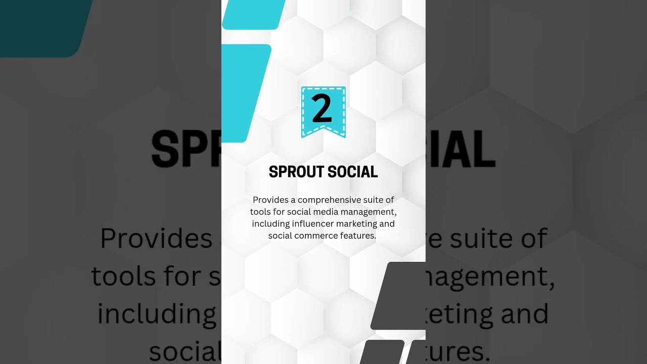 Top 5 Social Media Management Tools You Need In 2025 