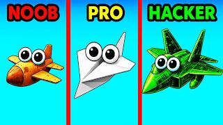 Upgrading Paper Plane Record