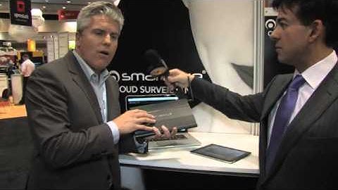 Interview with Smartvue