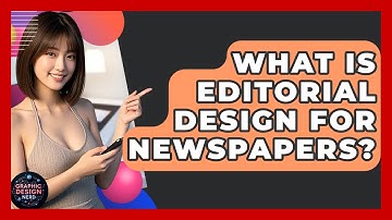 What Is Editorial Design For Newspapers? - Graphic Design Nerd
