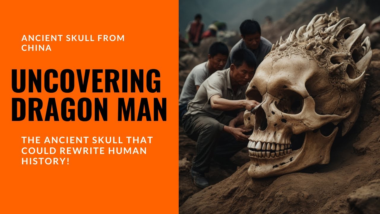 Uncovering 'Dragon Man': The Ancient Skull That Could Rewrite Human ...