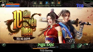 VLTK1 Mobile - Một vài lời chia sẻ về chọn môn phái trước thềm ra mắt Võ Lâm Việt Mobile