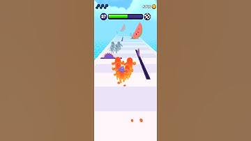 join blob clash 3d, iOS Android gameplay walkthrough gaming videos All level