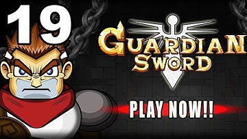 Guardian Sword - Gameplay Walkthrough Part 19 - Green Woods (5) & Panther Cave (iOS)