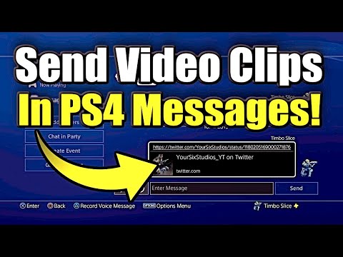 how-to-send-video-clips-on-ps4-messages!-(easy-method!)