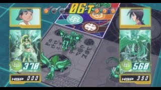 Bakugan - Shun vs Komba (Episode 20)