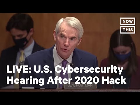 Senate Homeland Security