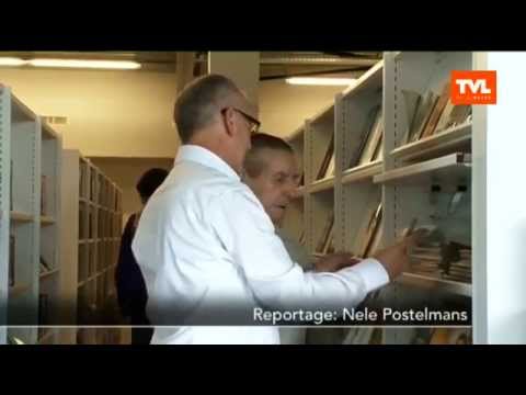 02/12/12 Nieuwe bibliotheek in Achel (Dag Limburg Hamont-Achel)