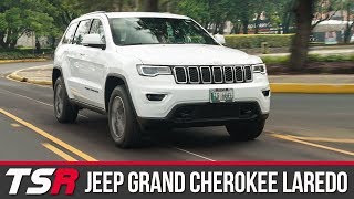 Jeep Grand Cherokee Laredo | Agustín Casse